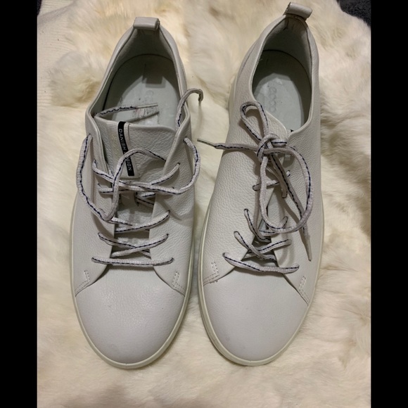 ecco soft 8 tie mens